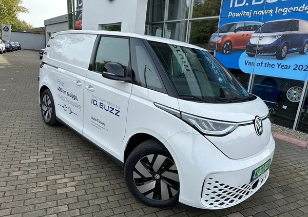 Volkswagen ID.Buzz cena 270477 przebieg: 10, rok produkcji 2022 z Płock małe 596